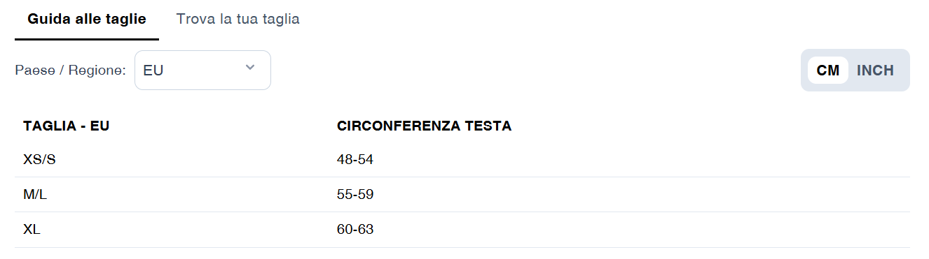 BRIKO - CASCO ARAN